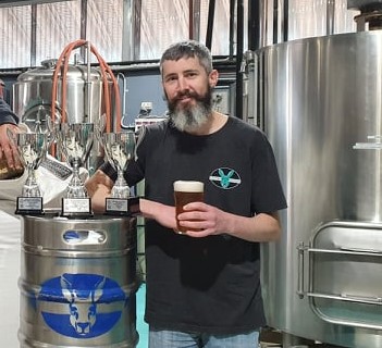 Rob Halford - Brewer for Lucky Bay Brewing